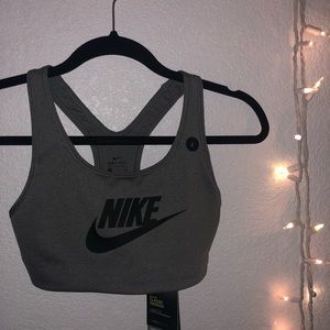 Nike sports bra